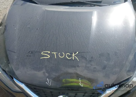 2016 Nissan Sentra Fe+ S/S/Sl/Sr/Sv z USA, uszkodzony, nr VIN 3N1AB7APXGY278152